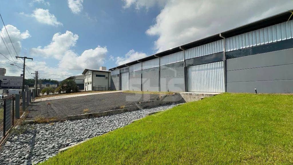 Galpão para alugar, 550 m por R$ 20.000,00/mês - Itoupava Central - Blumenau/SC