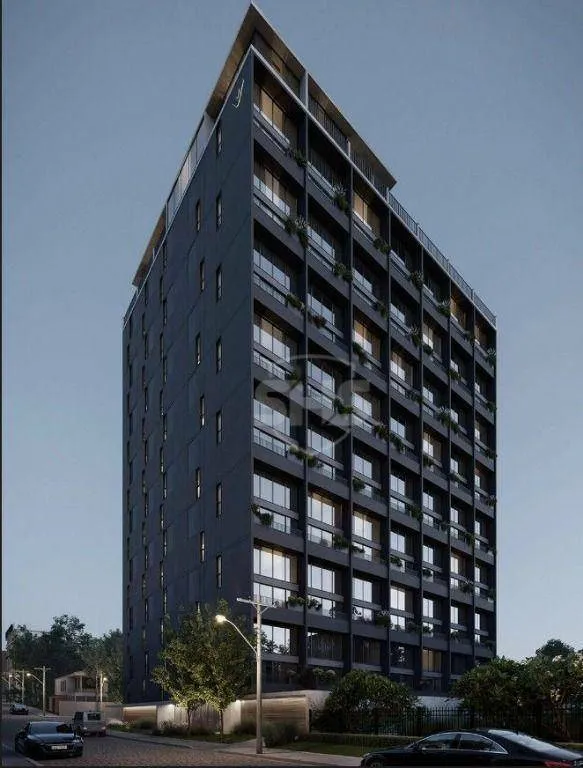 Apartamento com 1 dormitório para alugar, 46 m por R$ 4.220,00/mês - Vila Nova - Blumenau/SC - foto 1