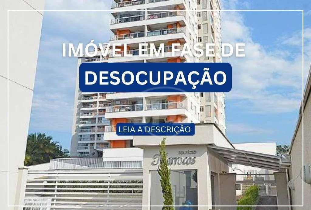 Apartamento com 2 dormitórios para alugar, 76 m por R$ 2.918,58/mês - Escola Agrícola - Blumenau/SC - foto 1