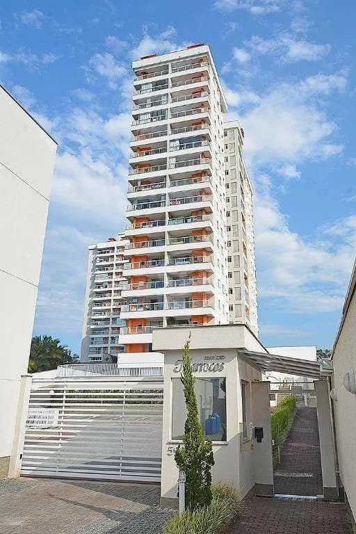 Apartamento com 2 dormitórios para alugar, 76 m por R$ 2.918,58/mês - Escola Agrícola - Blumenau/SC