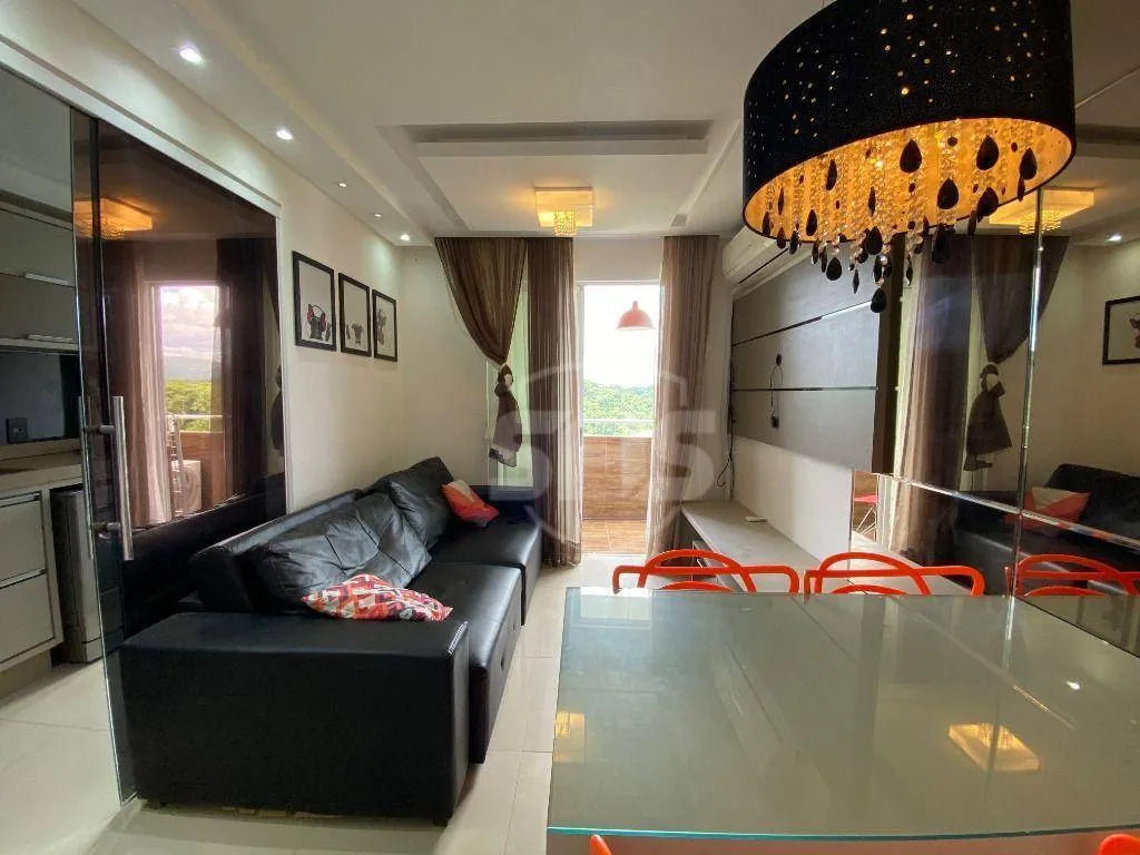 Apartamento com 2 dormitórios para alugar, 51 m por R$ 2.860,00/mês - Passo Manso - Blumenau/SC - foto 1