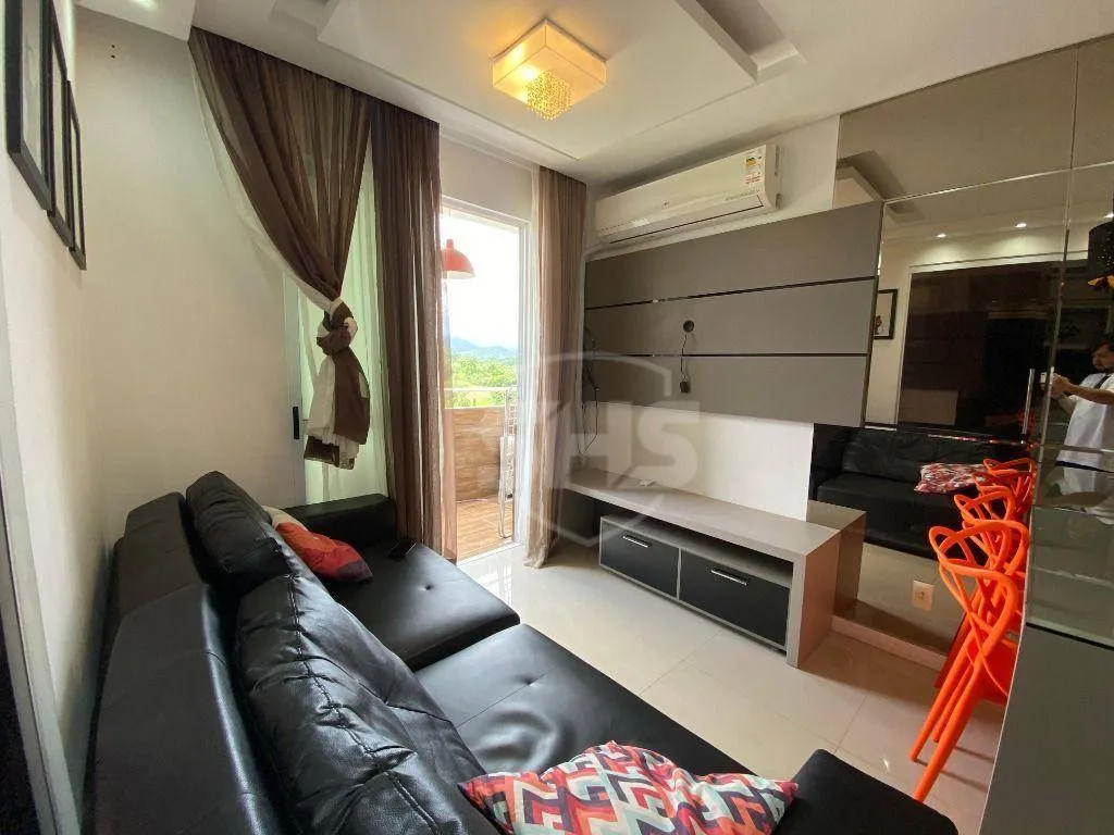 Apartamento com 2 dormitórios para alugar, 51 m por R$ 2.860,00/mês - Passo Manso - Blumenau/SC