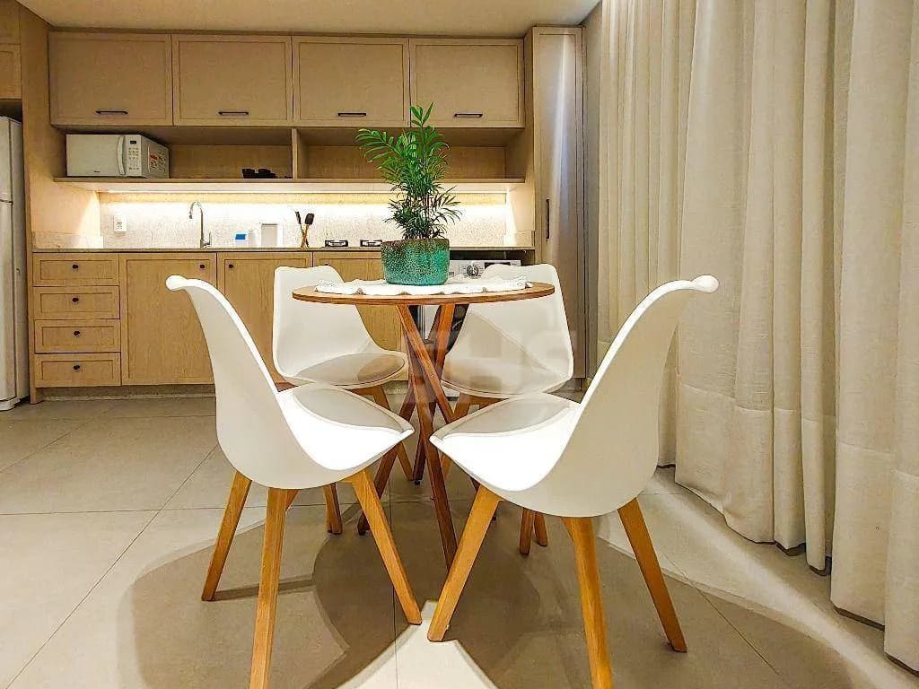 Apartamento com 1 dormitório para alugar, 32 m por R$ 3.310,00/ano - Velha - Blumenau/SC