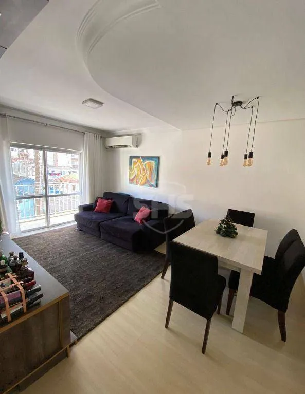 Apartamento com 3 dormitórios para alugar, 97 m por R$ 3.667,00/mês - Garcia - Blumenau/SC - foto 1