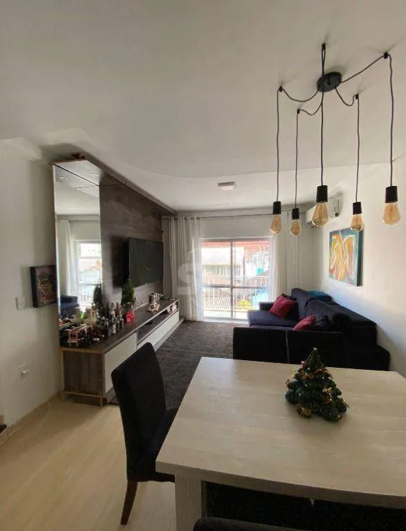 Apartamento com 3 dormitórios para alugar, 97 m por R$ 3.667,00/mês - Garcia - Blumenau/SC