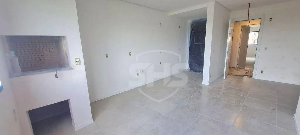 Apartamento com 2 dormitórios para alugar, 54 m por R$ 2.550,00/mês - Água Verde - Blumenau/SC
