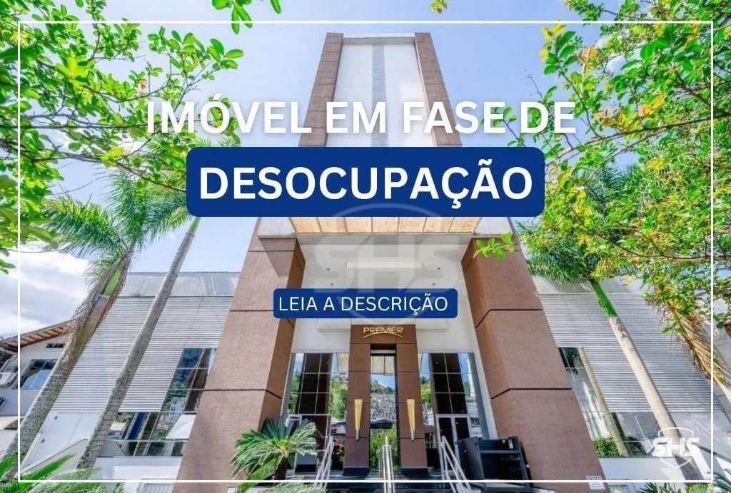 Apartamento com 1 dormitório para alugar, 28 m por R$ 2.832,38/mês - Centro (Blumenau) - Blumenau/SC - foto 1