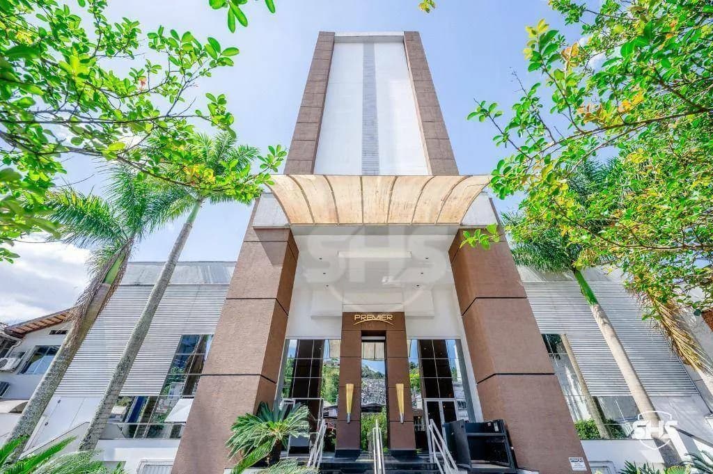 Apartamento com 1 dormitório para alugar, 28 m por R$ 2.832,38/mês - Centro (Blumenau) - Blumenau/SC