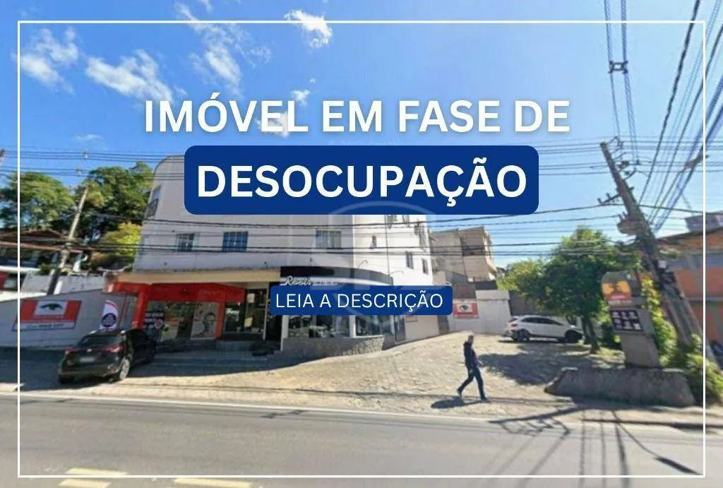 Apartamento com 1 dormitório para alugar, 35 m por R$ 1.580,63/mês - Velha - Blumenau/SC - foto 1