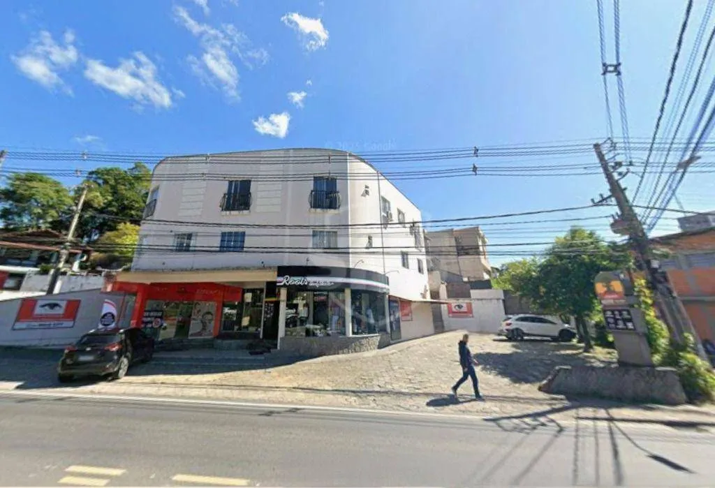 Apartamento com 1 dormitório para alugar, 35 m por R$ 1.580,63/mês - Velha - Blumenau/SC