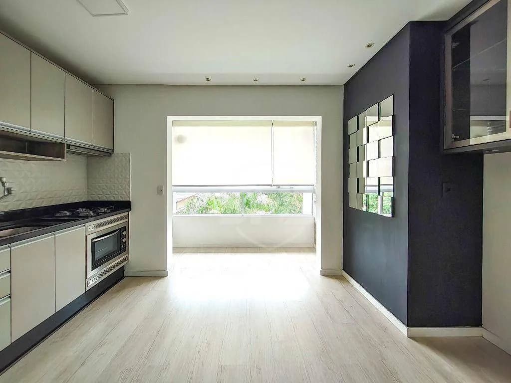 Apartamento com 2 dormitórios para alugar, 58 m por R$ 2.490,00/mês - Salto Weissbach - Blumenau/SC