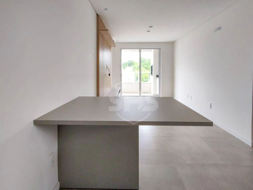 Apartamento com 1 dormitório para alugar, 53 m por R$ 2.610,00/mês - Itoupava Seca - Blumenau/SC - foto 1