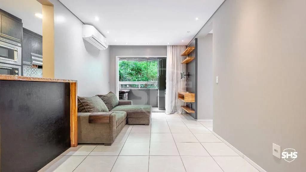 Apartamento com 2 dormitórios para alugar, 67 m por R$ 2.800,00/mês - Valparaíso - Blumenau/SC