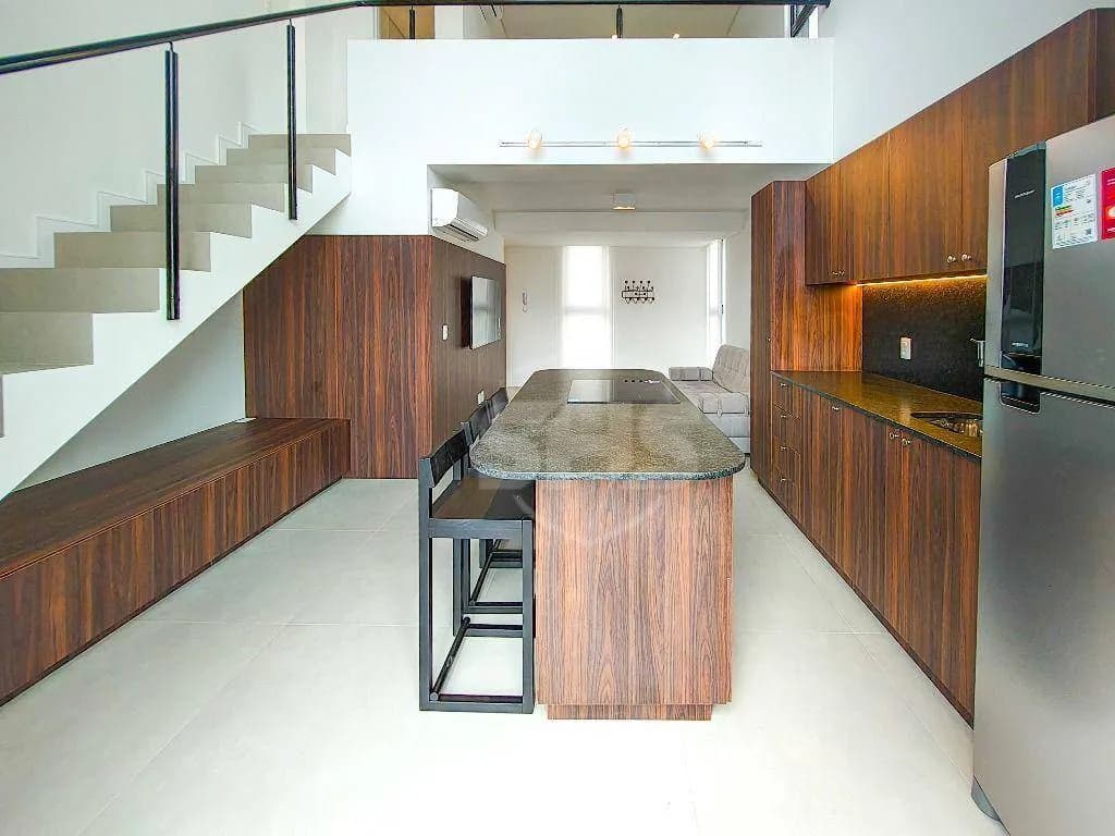 Apartamento com 1 dormitório para alugar, 53 m por R$ 4.220,00/mês - Vila Nova - Blumenau/SC