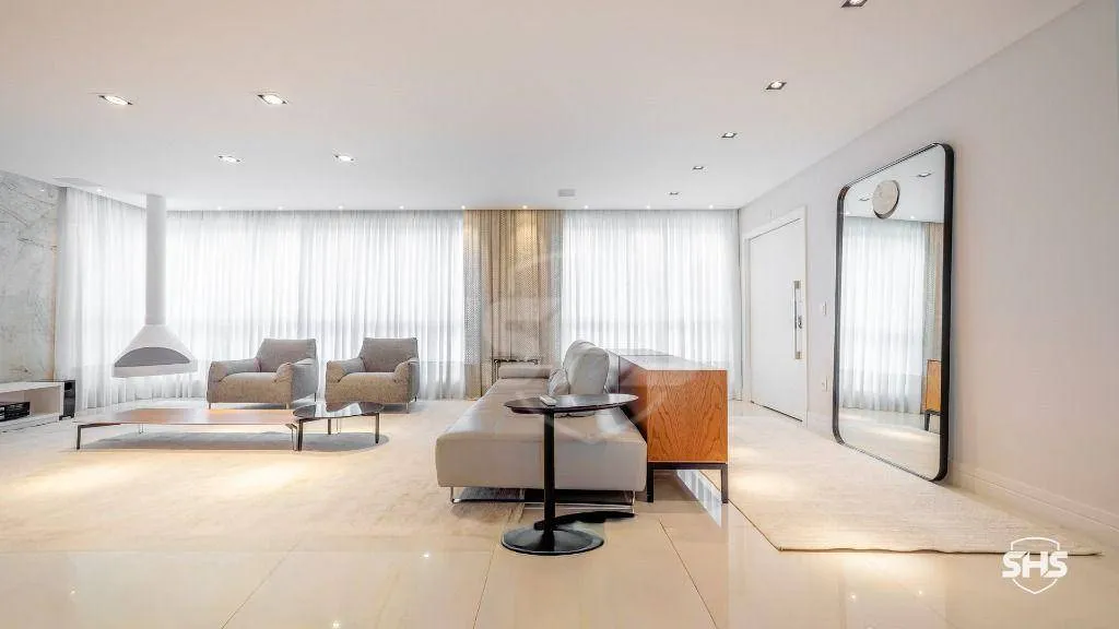 Apartamento com 3 dormitórios para alugar, 228 m por R$ 19.053,07/mês - Jardim Blumenau - Blumenau/SC