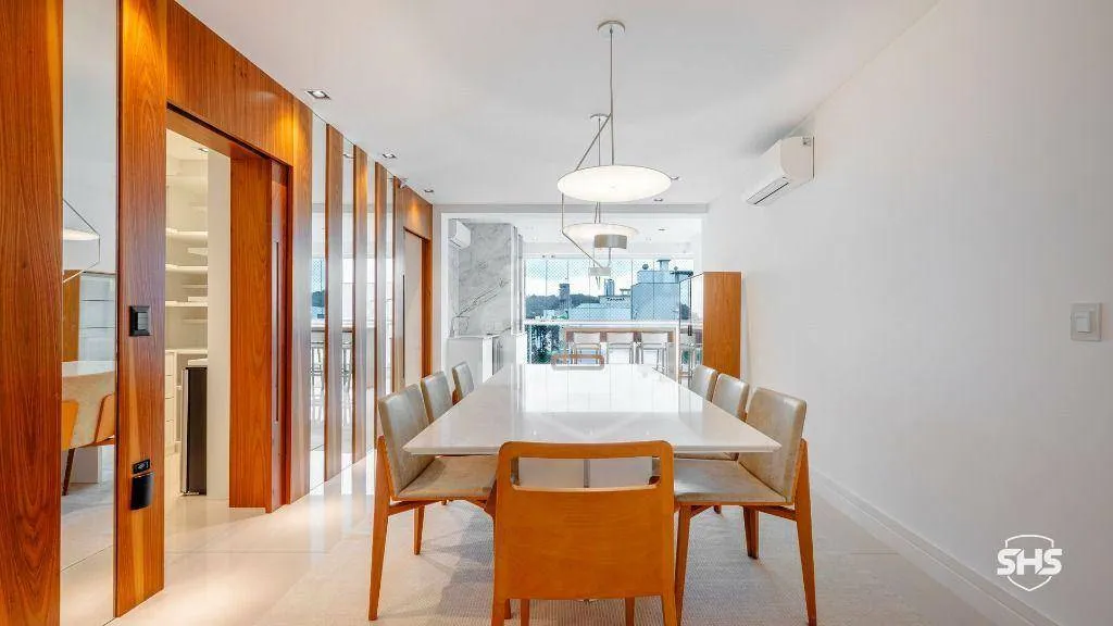 Apartamento com 3 dormitórios para alugar, 228 m por R$ 19.053,07/mês - Jardim Blumenau - Blumenau/SC