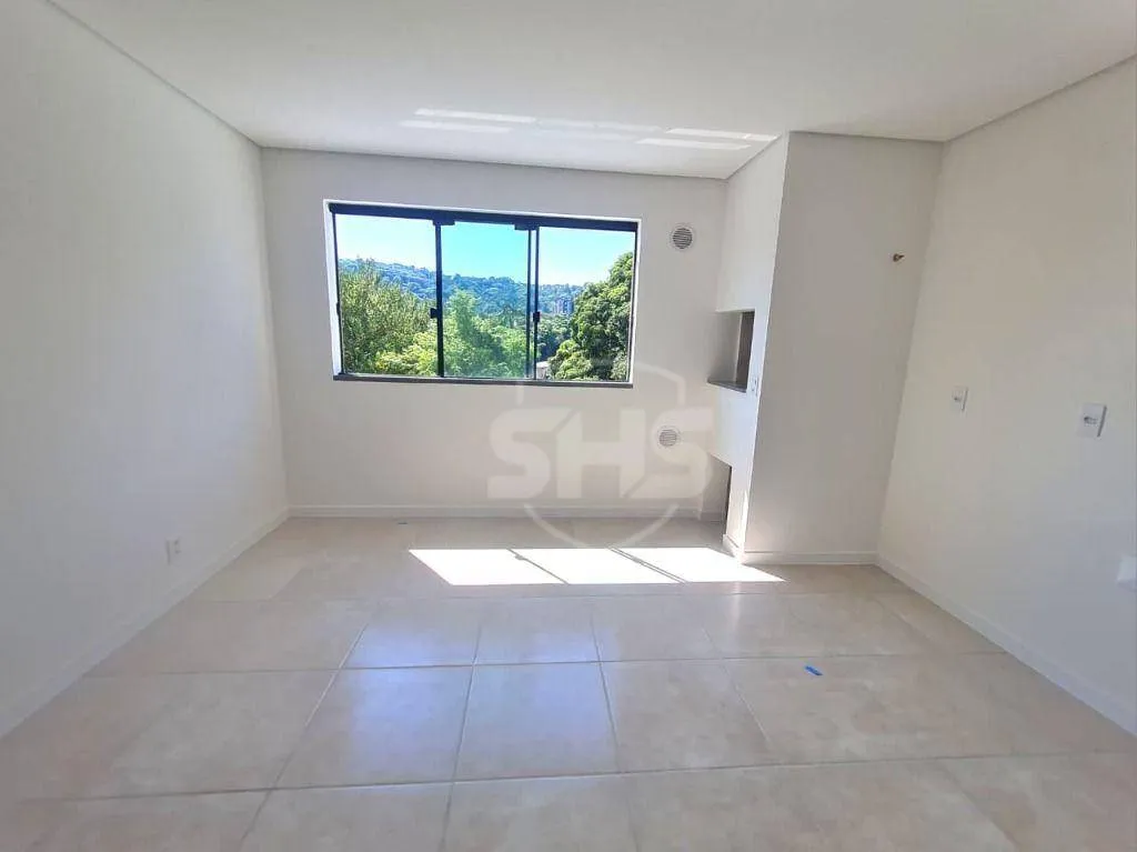 Apartamento com 2 dormitórios para alugar, 54 m por R$ 2.760,00/mês - Água Verde - Blumenau/SC
