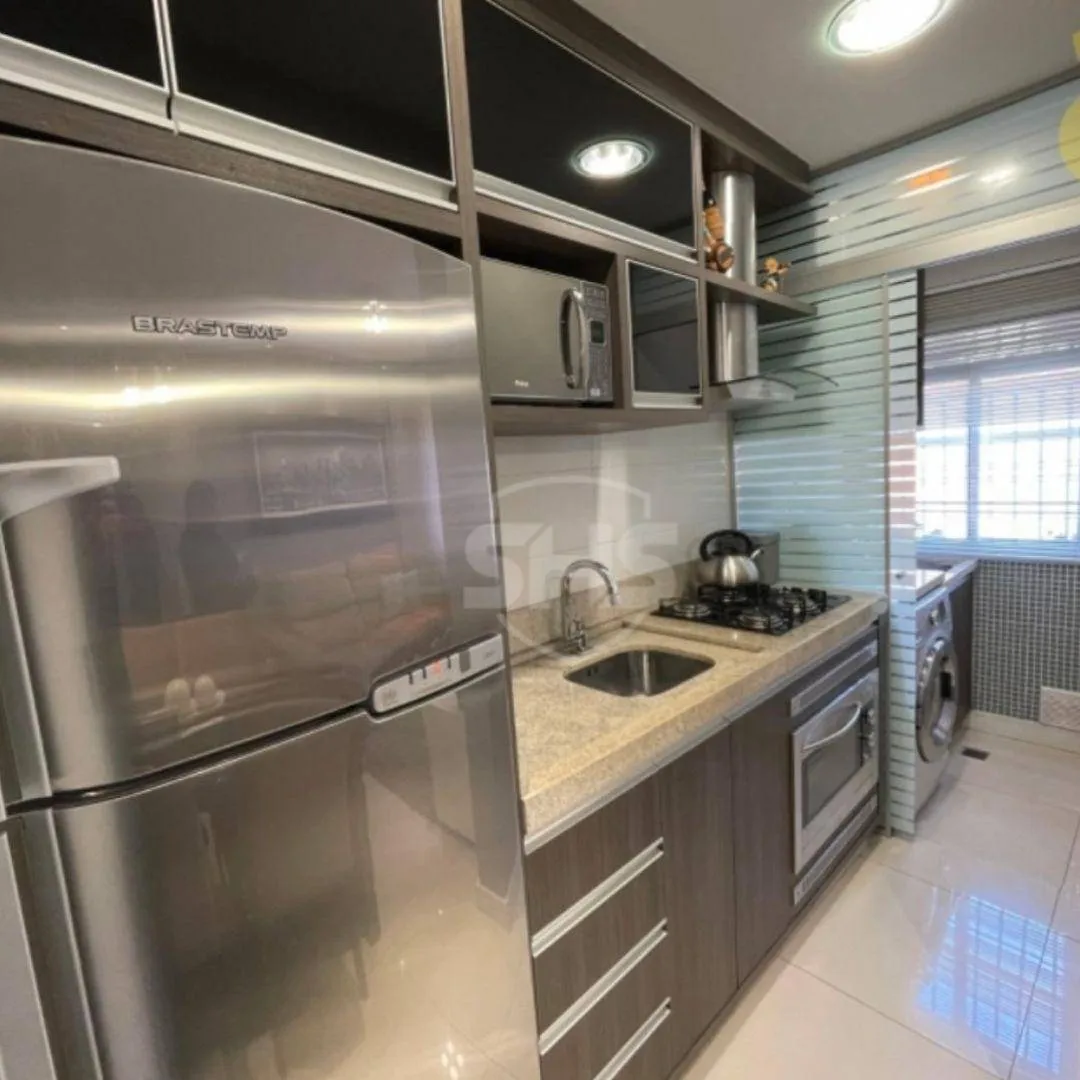 Apartamento com 2 dormitórios à venda, 48 m por R$ 390.000,00 - Escola Agrícola - Blumenau/SC