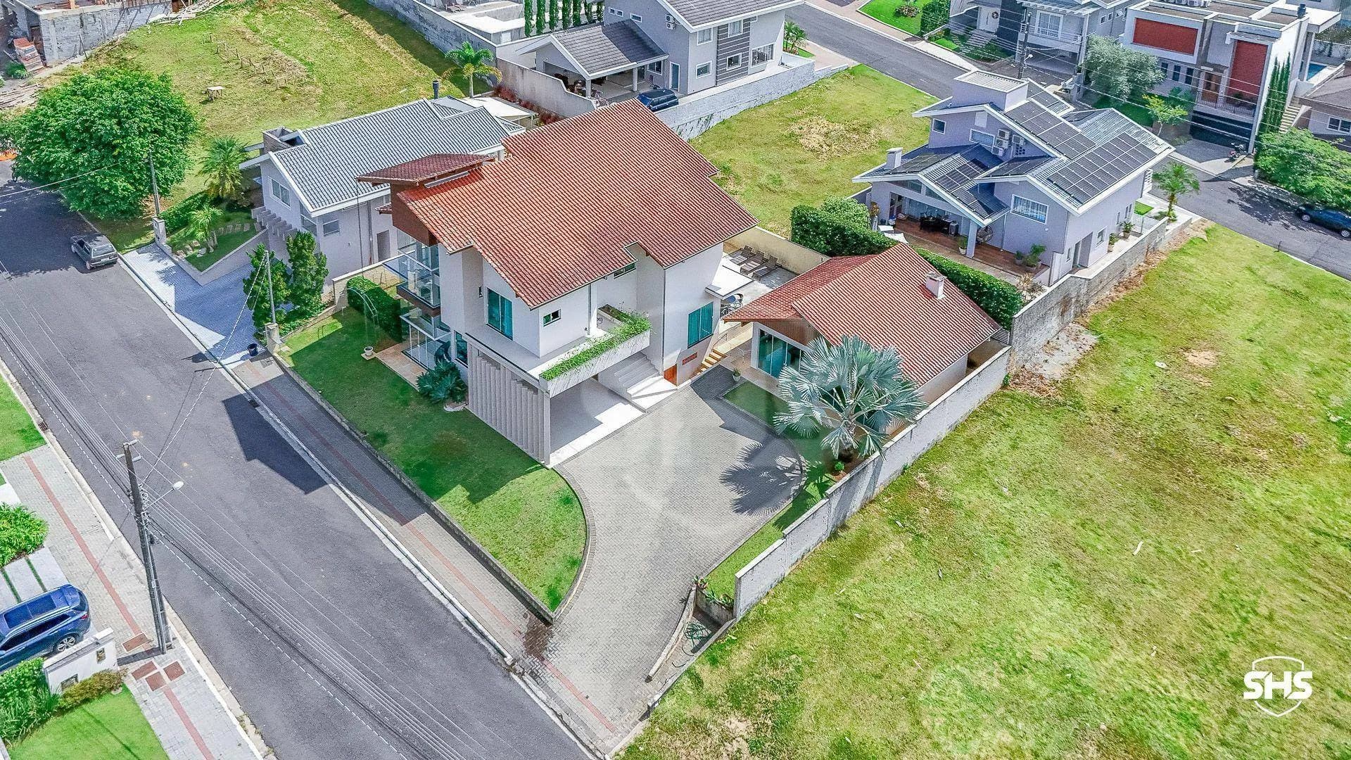Casa com 4 dormitórios à venda, 377 m por R$ 2.335.000,00 - Itoupava Central - Blumenau/SC