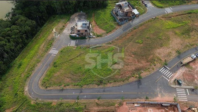 Terreno à venda, 321 m por R$ 670.000,00 - Itoupava Norte - Blumenau/SC