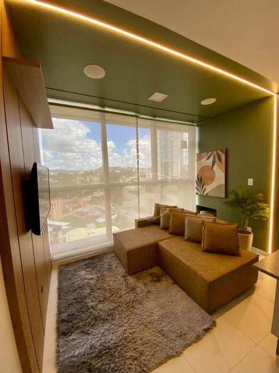 Apartamento com 1 dormitório para alugar, 35 m por R$ 3.860,00/mês - Victor Konder - Blumenau/SC