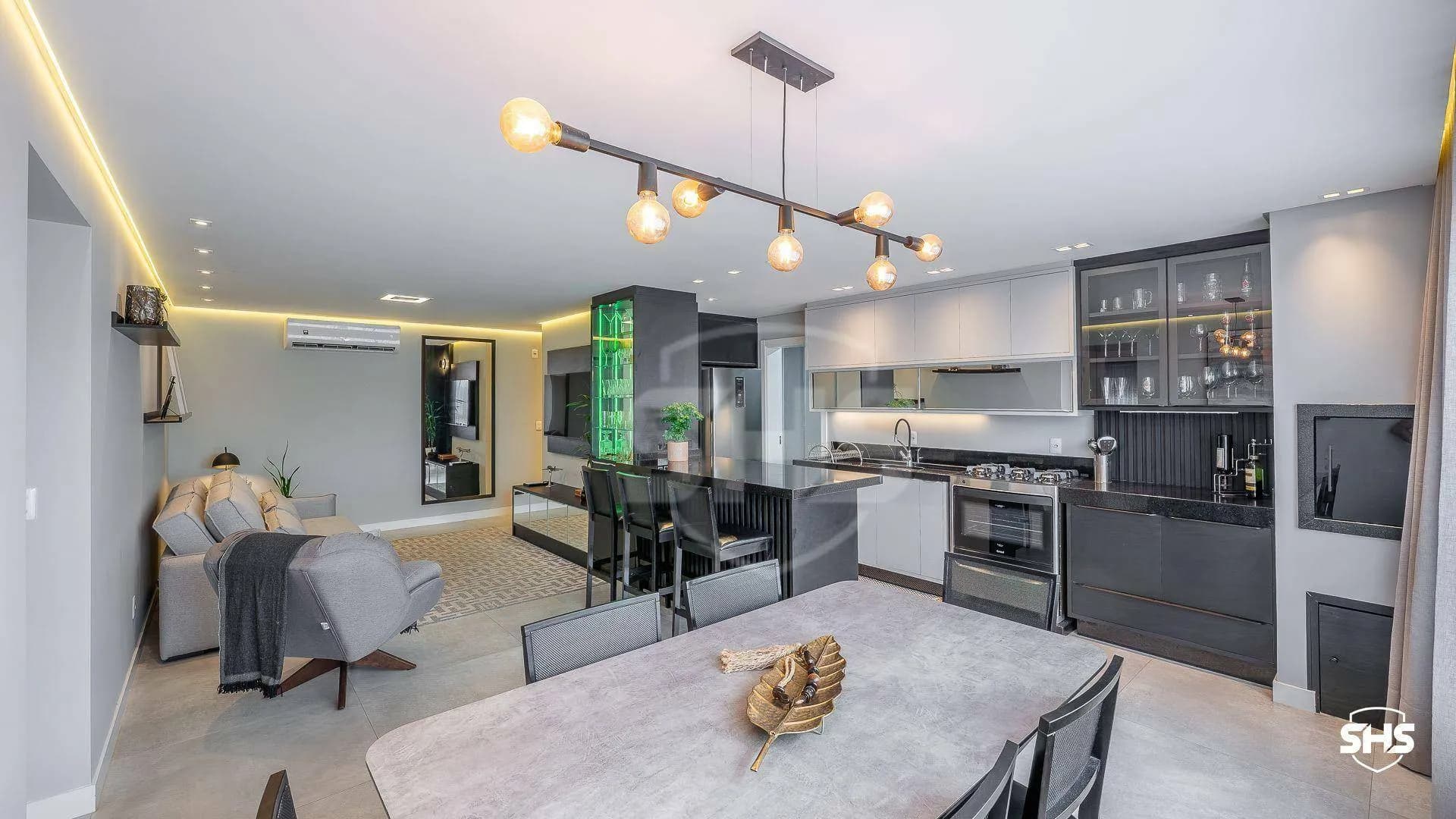 Apartamento com 3 dormitórios à venda, 107 m por R$ 990.000,00 - Escola Agrícola - Blumenau/SC - foto 1