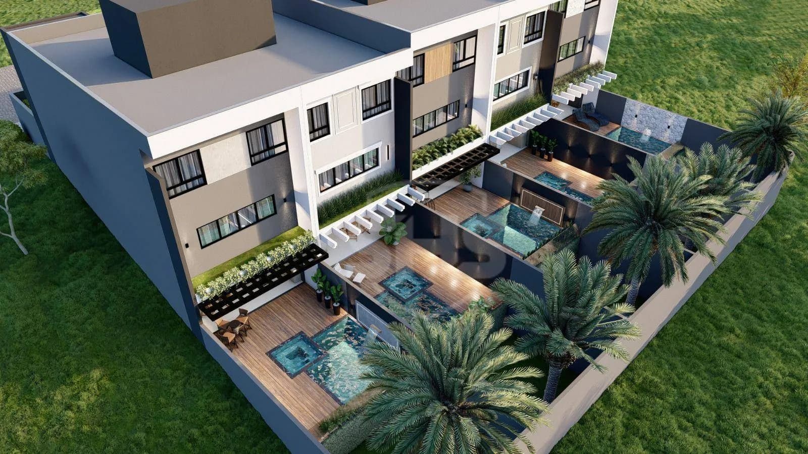 Casa com 3 dormitórios à venda, 215 m por R$ 1.250.000,00 - Garcia - Blumenau/SC