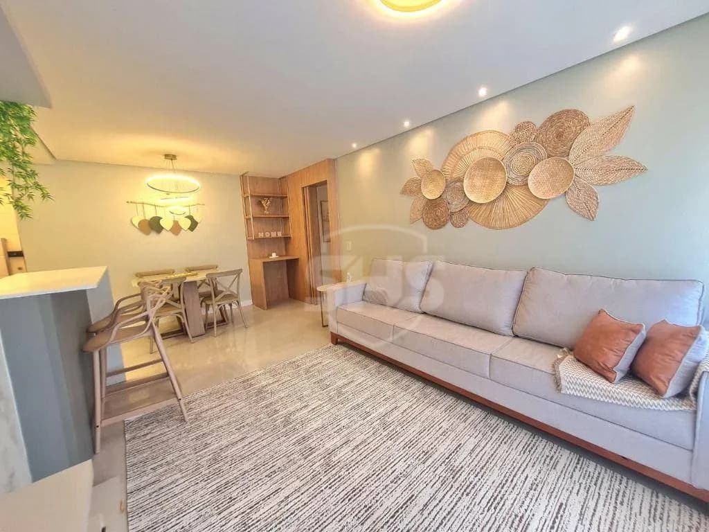Apartamento com 2 dormitórios para alugar, 93 m por R$ 4.111,00/mês - Itoupava Central - Blumenau/SC - foto 1