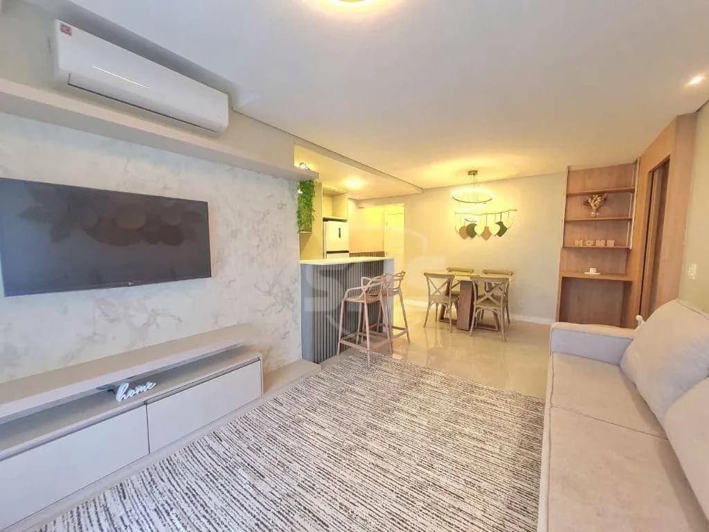 Apartamento com 2 dormitórios para alugar, 93 m por R$ 4.111,00/mês - Itoupava Central - Blumenau/SC