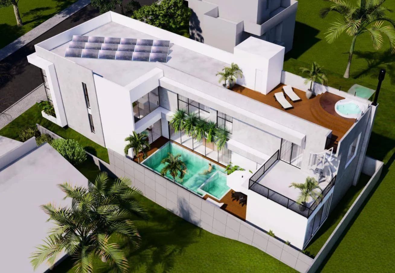 Casa com 4 dormitórios à venda, 450 m por R$ 2.950.000,00 - Itoupava Central - Blumenau/SC - foto 1