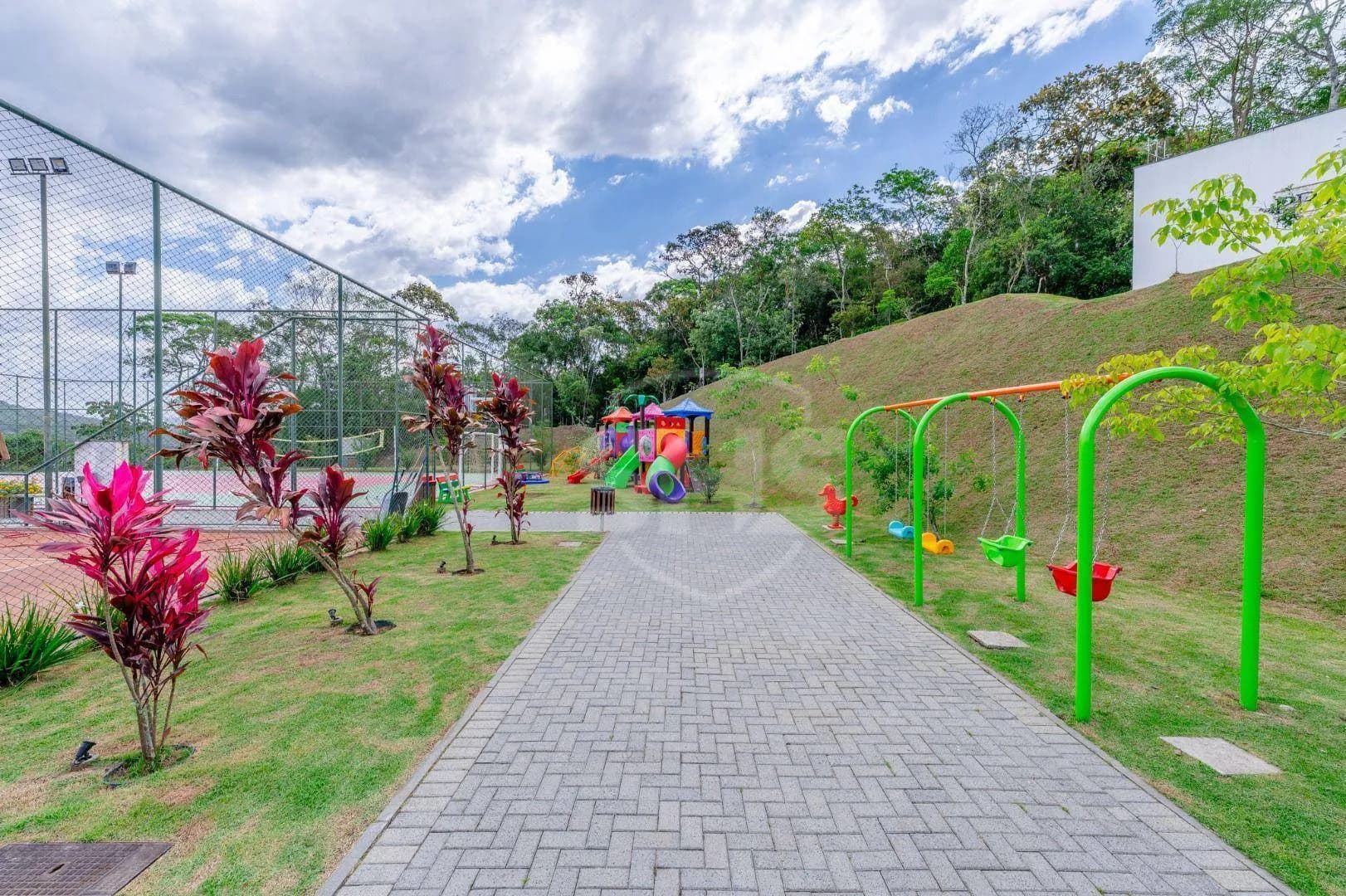 Terreno à venda, 551 m por R$ 550.000,00 - Ponta Aguda - Blumenau/SC