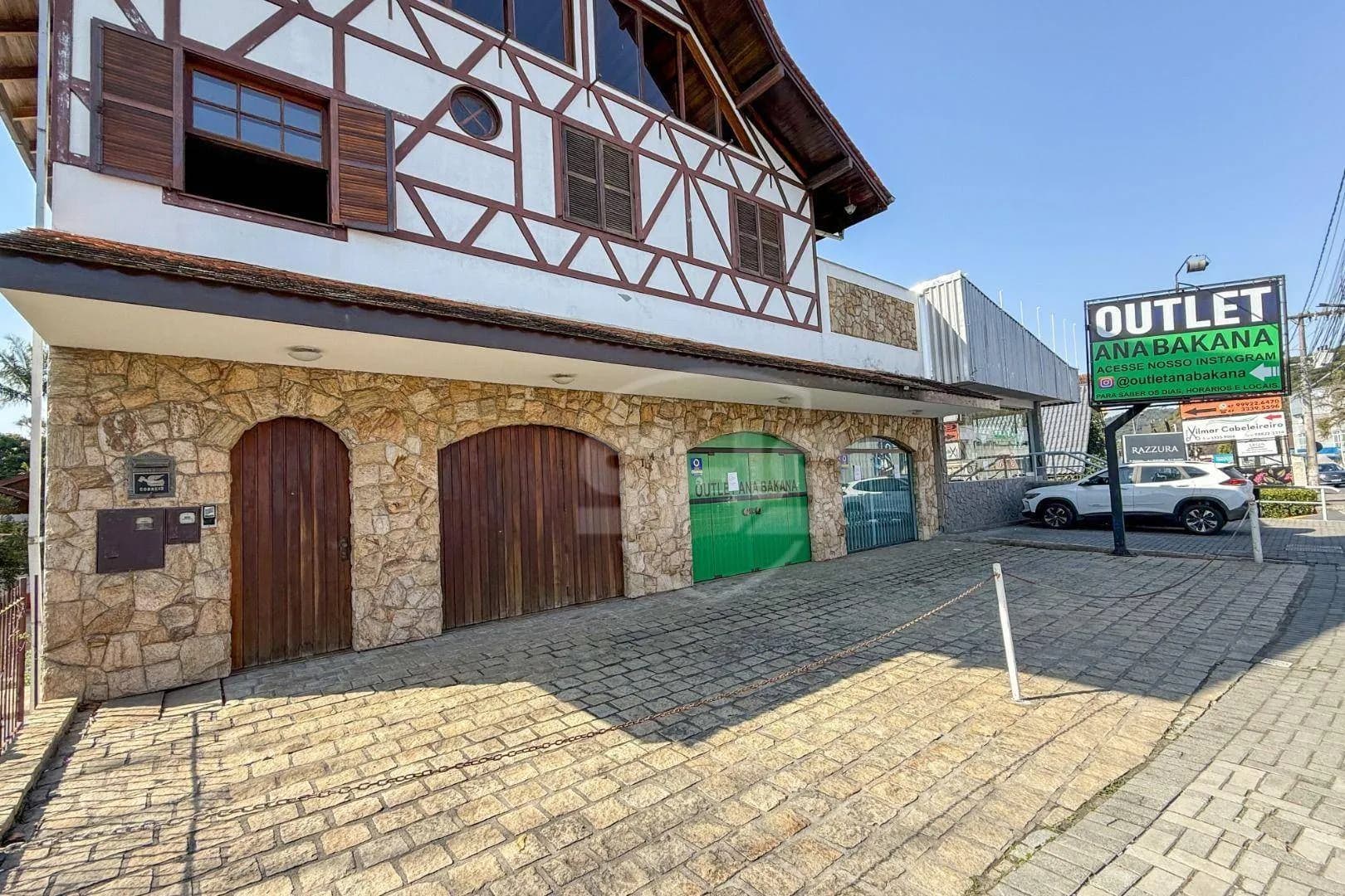 Terreno à venda, 2927 m por R$ 6.500.000,00 - Itoupava Norte - Blumenau/SC