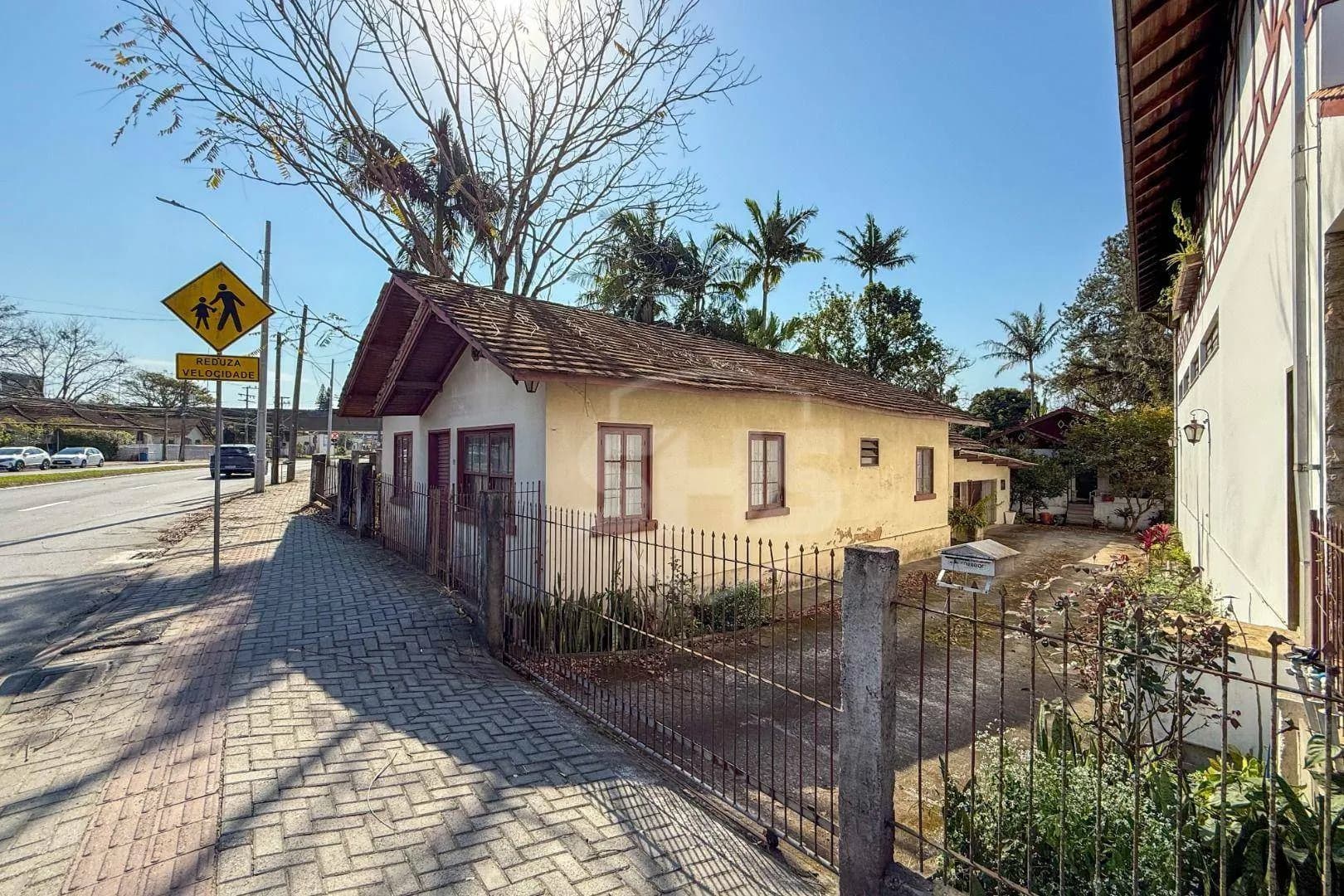 Terreno à venda, 2927 m por R$ 6.500.000,00 - Itoupava Norte - Blumenau/SC