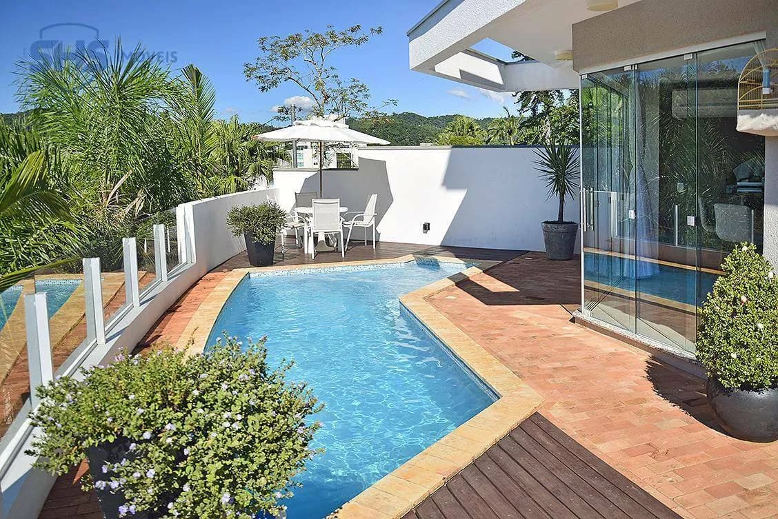 Casa com 4 dormitórios à venda, 500 m por R$ 2.800.000,00 - Jardim Blumenau - Blumenau/SC - foto 1