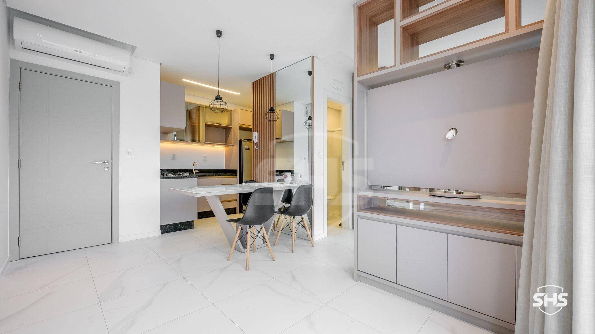 Apartamento com 1 dormitório, 32 m - venda por R$ 410.000,00 ou aluguel por R$ 2.785,00/mês - Victor Konder - Blumenau/SC