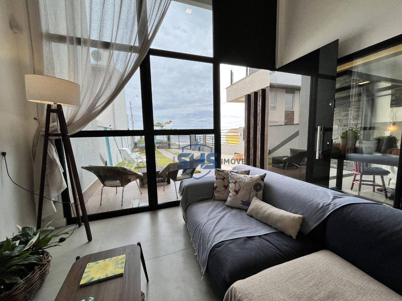 Casa à venda, 190 m por R$ 7.850.000,00 - Armação - Penha/SC