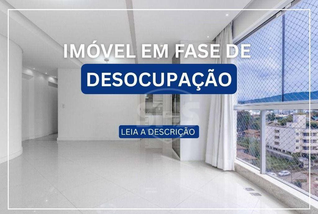 Apartamento com 3 dormitórios para alugar, 138 m por R$ 6.300,00/mês - Vila Nova - Blumenau/SC - foto 1