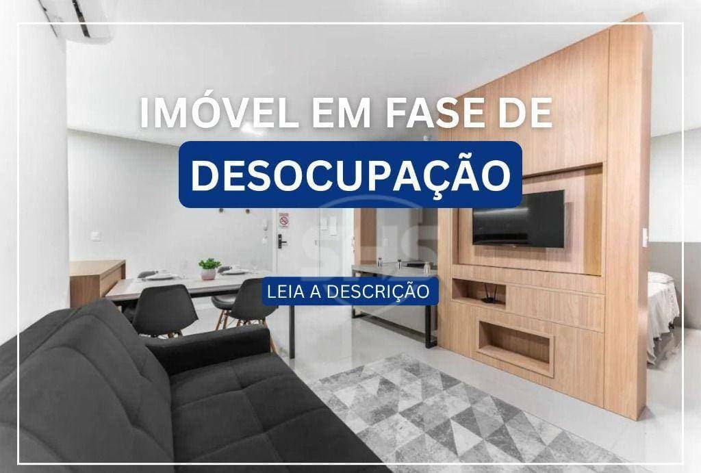 Apartamento com 1 dormitório para alugar, 47 m por R$ 3.152,11/mês - Velha - Blumenau/SC - foto 1