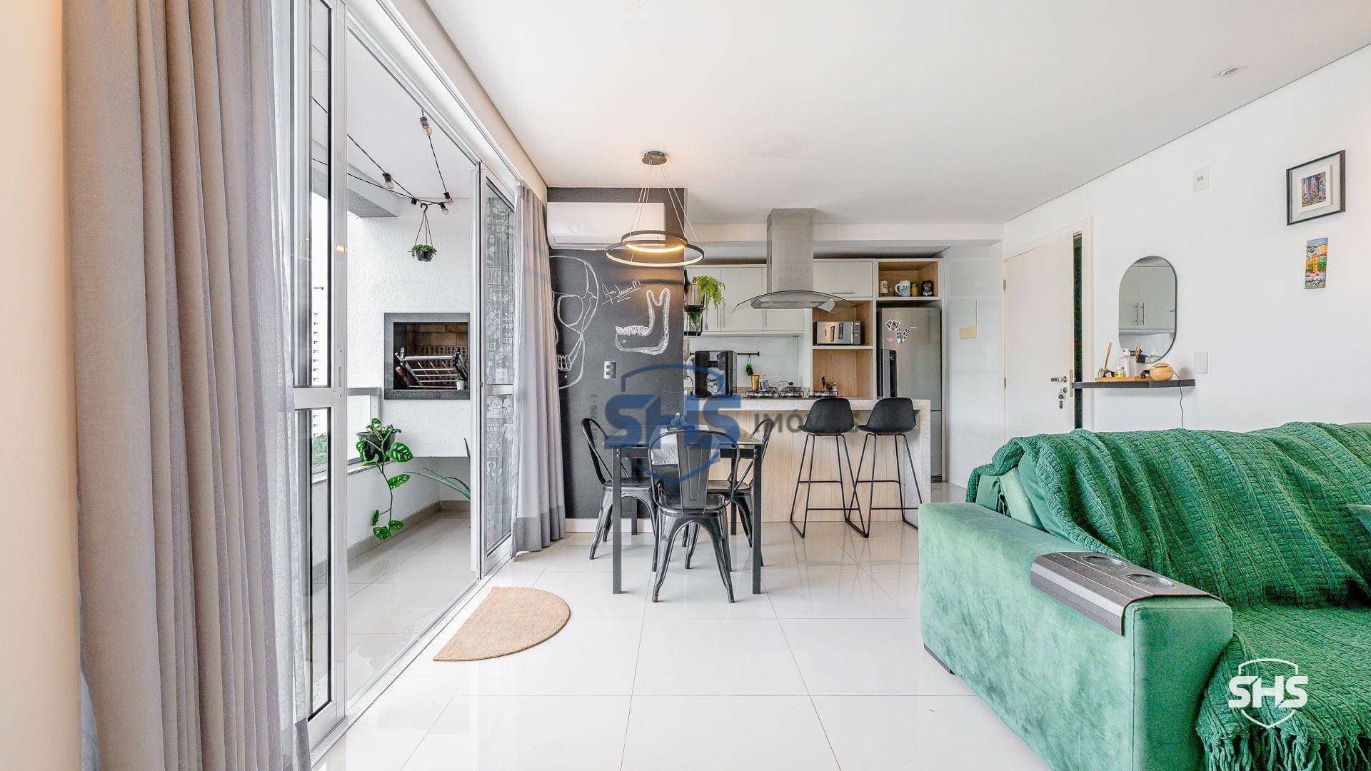 Apartamento com 1 dormitório à venda, 66 m por R$ 459.000,00 - Itoupava Seca - Blumenau/SC