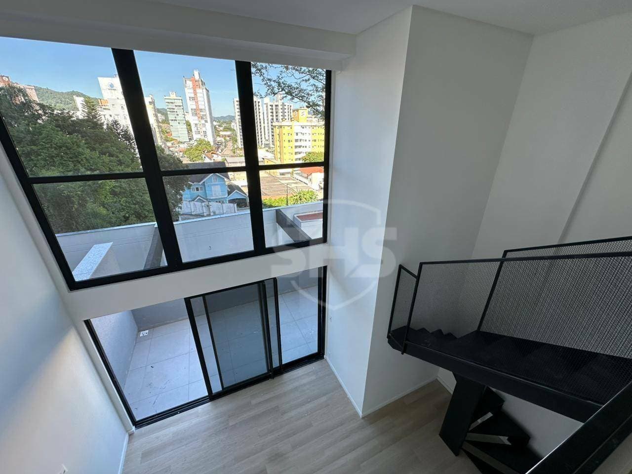 Apartamento com 1 dormitório à venda, 65 m por R$ 650.000,00 - Velha - Blumenau/SC