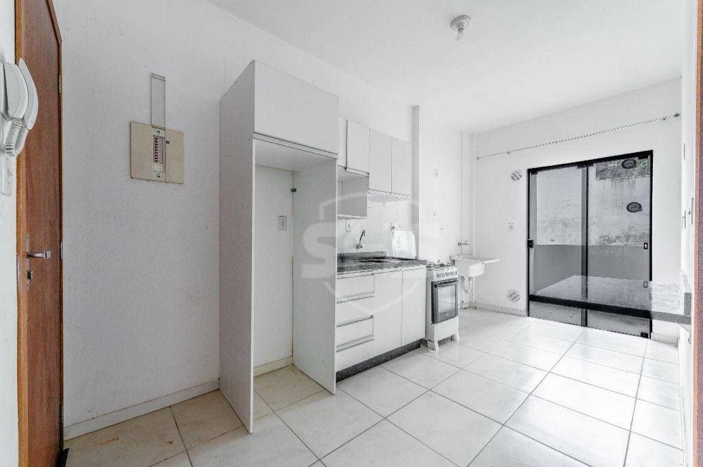 Apartamento com 1 dormitório para alugar, 29 m por R$ 1.413,00/mês - Salto do Norte - Blumenau/SC - foto 1