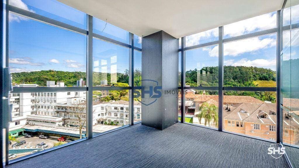 Sala para alugar, 106 m por R$ 15.475,00/mês - Centro (Blumenau) - Blumenau/SC - foto 1