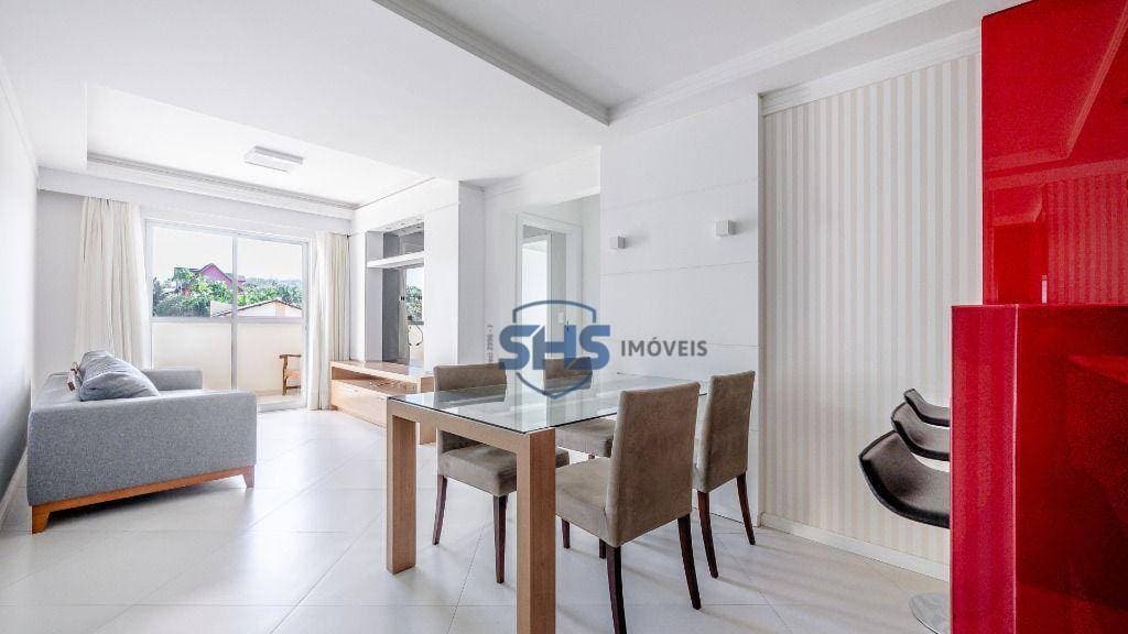 Apartamento com 2 dormitórios para alugar, 72 m por R$ 3.288,00/mês - Velha - Blumenau/SC - foto 1