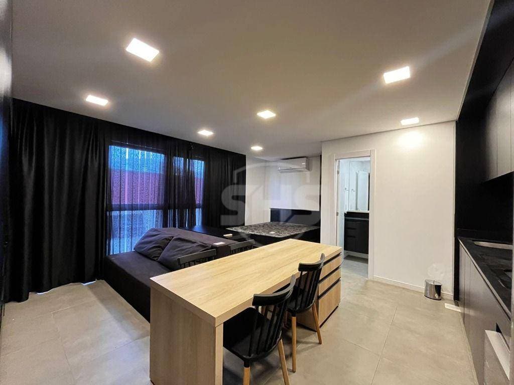 Apartamento com 1 dormitório para alugar, 33 m por R$ 2.312,90/mês - Itoupava Seca - Blumenau/SC - foto 1