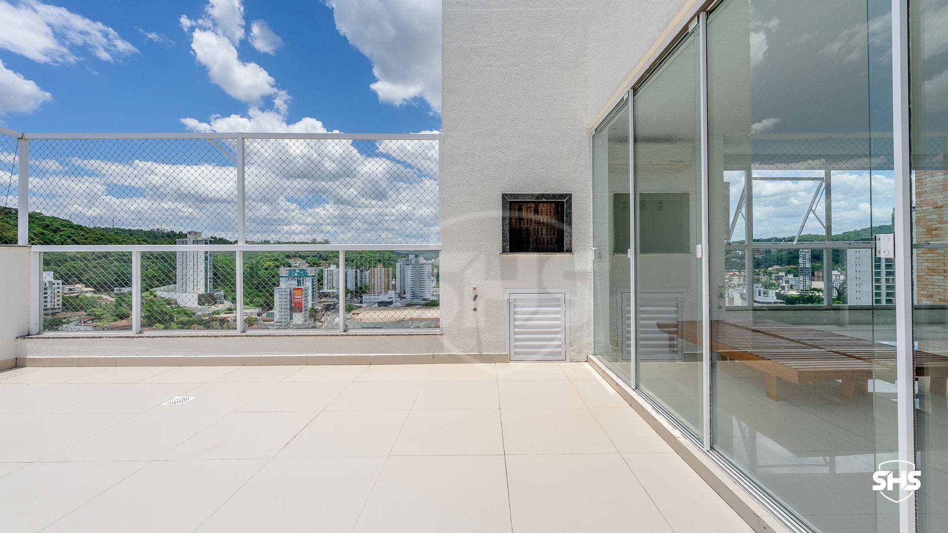 Cobertura com 3 dormitórios à venda, 231 m por R$ 2.780.000,00 - Itoupava Seca - Blumenau/SC