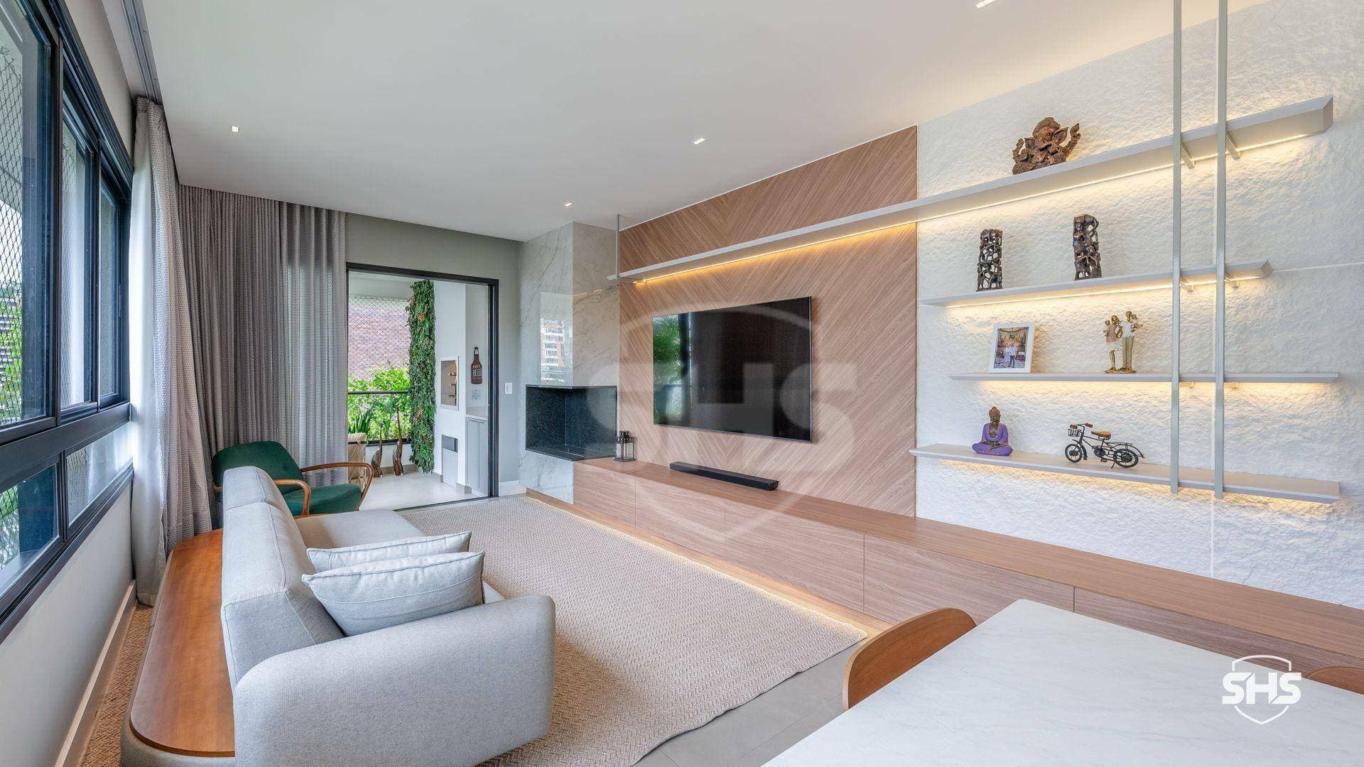 Apartamento com 3 dormitórios à venda, 163 m por R$ 2.790.000,00 - Jardim Blumenau - Blumenau/SC