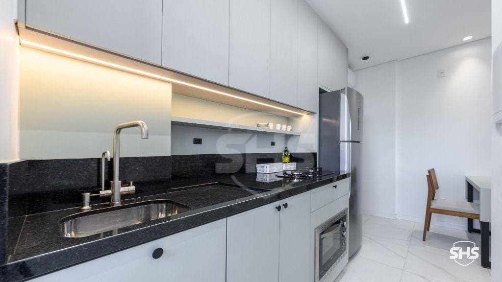 Apartamento com 1 dormitório para alugar, 35 m por R$ 3.390,00/mês - Victor Konder - Blumenau/SC