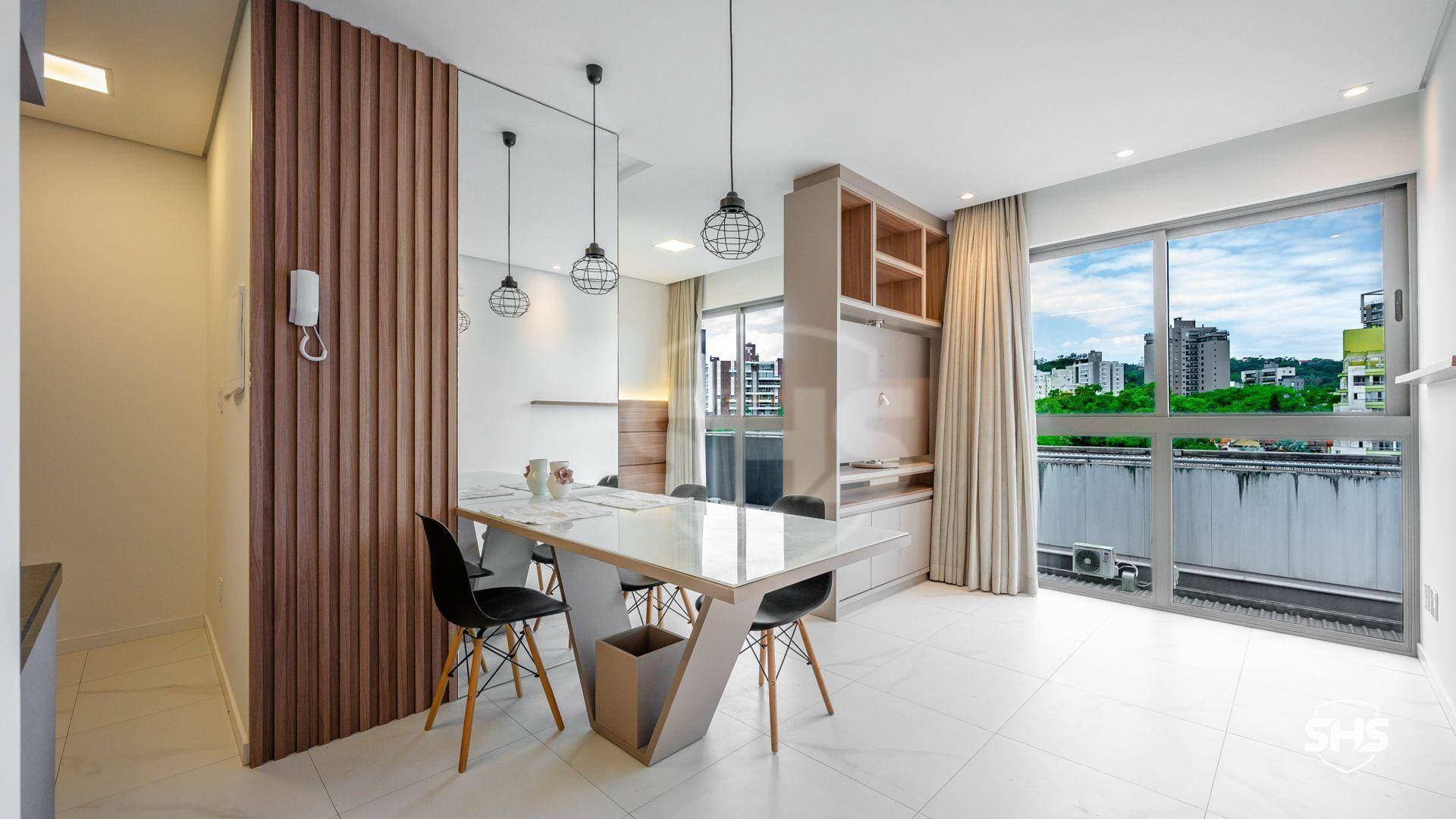 Apartamento com 1 dormitório, 32 m - venda por R$ 410.000,00 ou aluguel por R$ 2.785,00/mês - Victor Konder - Blumenau/SC - foto 1