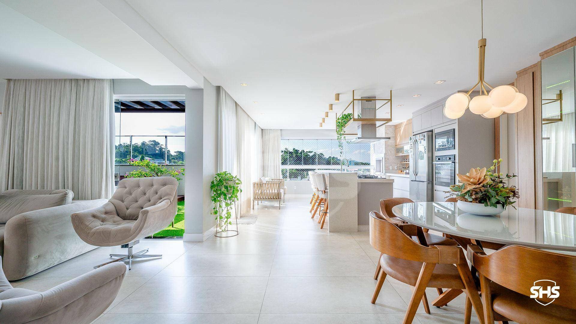 Cobertura com 4 dormitórios à venda, 212 m por R$ 1.850.000,00 - Escola Agrícola - Blumenau/SC