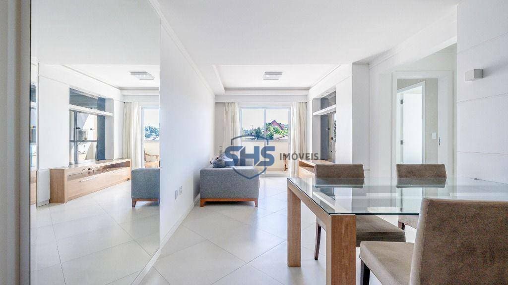 Apartamento com 2 dormitórios para alugar, 72 m por R$ 3.288,00/mês - Velha - Blumenau/SC